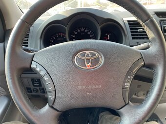 Toyota Hilux DC 3.0 D-4D Sol 4x4 - 15