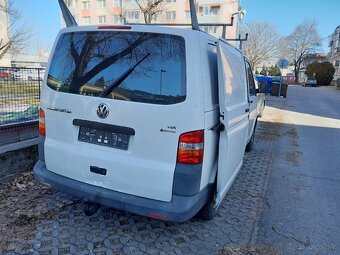 VW T5 96KW 4motion 2,5TDI - 15