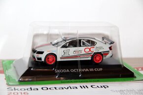 Škoda Kaleidoskop slávnych vozidiel DeAgostini 1:43 - 15