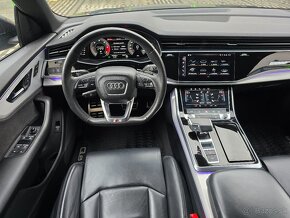 Audi Q8 3.0TDI quattro tiptronic, 210KW, S-Line, Odpočet DPH - 15