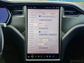 Tesla Model S 75D 4x4 386kW, Premium Konektivita, Panoráma - 15