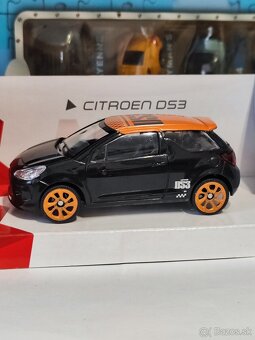 Modely áut 1:43 Citroen - 15