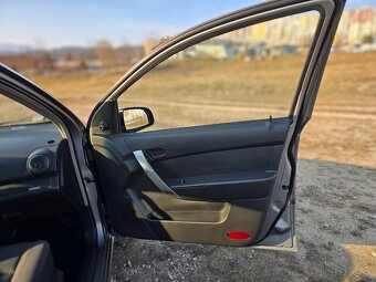 Chevrolet Aveo 1,2 95000 km - 15