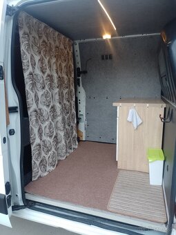 Renault Master L3H2 dodávka/kempervan len 94500km - 15