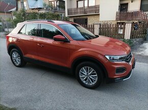 Volkswagen t- Roc 2.0 tdi odpočet DPH - 15