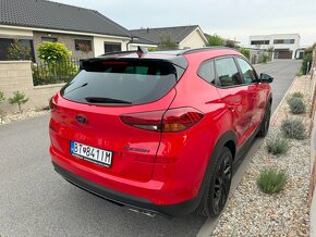 Hyundai Tucson N Line+, 2019 (TLe) - 15