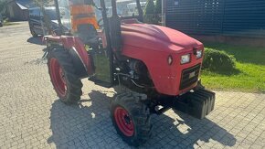 Traktor SIOMER 204, poľnohospodársky traktor 4x4 malotraktor - 15