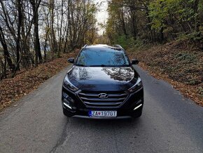 ZNIŽENÁ CENA Hyundai Tucson 1,6 benzin 97kw SK auto - 15