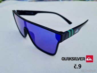 Pánske a dámske slnečné okuliare QUIKSILVER + handrička - 15