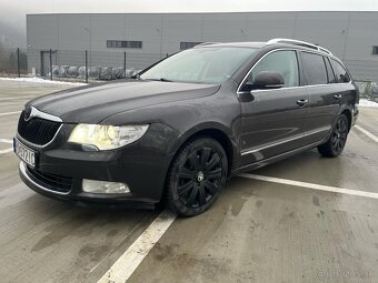 Škoda Superb 2.0 TDI 103kw - 15