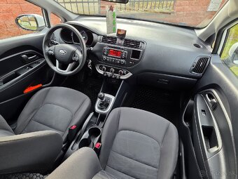 Kia Rio 1.25i 2013 - 15