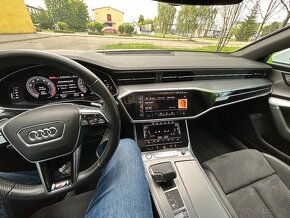 Audi A7 Sportback 55 3.0 TFSI mHEV quattro S tronic - 15