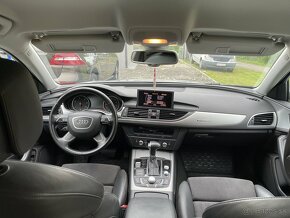 Audi A6 C7 3.0 TDI QUATTRO - 15