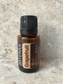 doTERRA olejceky - 15