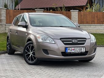 Kia Ceed - Nové rozvody, v zachovalom stave - 15