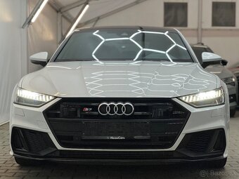 Audi S7 3.0TDi,257kW,4x4,B&O,Laser,Pano,Vzduch,Webasto,tažné - 15