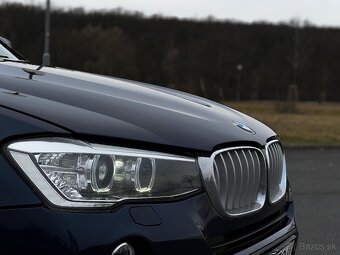 BMW X3 F25 xDrive 20D - 15