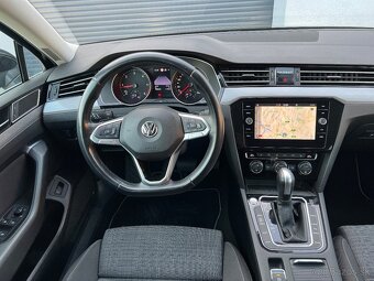 VW PASSAT B8.5 2.0 TDI 140KW BUSINESS TAŽNÉ KAMERA ACC - 15