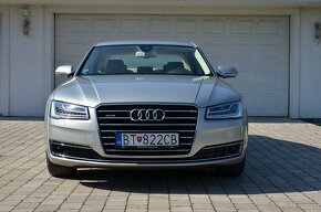 Audi A8 3.0 TDI V6 diesel 4x4 tiptronic, Možný odpočet DPH - 15