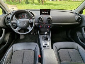 Audi A3 Sportback 1.6 TDI 105k DPF Style Attraction - 15