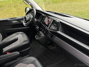 Volkswagen Multivan T6.1 2.0tdi 110 kW DSG SK EČV - 15