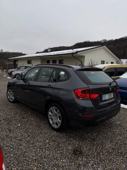 BMW X1 2.0 Diesel 105kw/143PS Sdrive Sportpaket,8kolies - 15