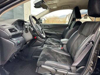 Honda CR-V 1.6 i-DTEC Lifestyle 4WD A/T - 15