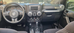 JEEP WRANGLER 3,6 V6 SAHARA - 15