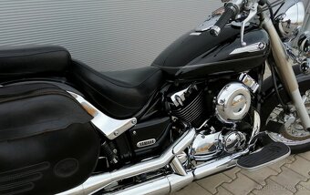 YAMAHA DRAGSTAR XVS 650, /Top stav - REZERVOVANE - - 15