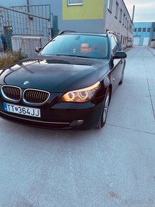 BMW 535d 2007 - 15