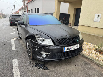 Škoda Octavia RS 2.0 TDi DSG - 15