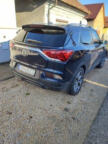 Ssangyong korando diesel - 15