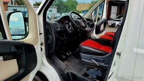 Fiat Ducato Dodávka 2.3 MultiJet L3H2 3,5t - 15