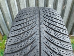 Špičkové zimné pneu Michelin Alpin 5 - 225/60 r17 99H - 15