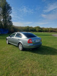 Škoda Octavia 1.6 MPI Rezervované do18.10. - 15