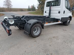 Iveco Daily 70C18 3,0D Nosič kontejneru SKLADEM NOVÉ - 15