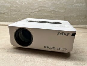 XGODY X1 Full HD WiFi LED 8K Android - 15