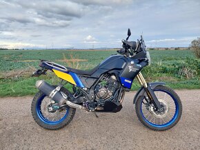 Yamaha TENERE 700 kryt motora - 15