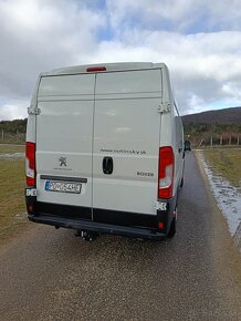 Peugeot boxer L4H2 - 15