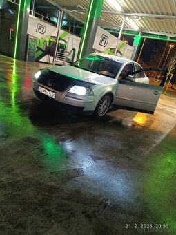 VW Passat B5,5 1.9TDI 96kw (AVF)manuál 6Q - 15