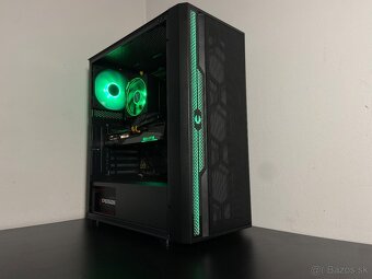 Herný PC RYZEN 5 5600X + RTX 3060Ti 8GB - 15