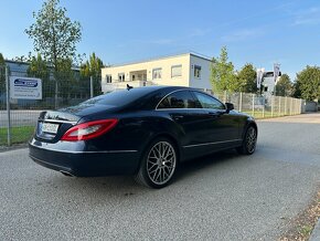 Mercedes Benz CLS 350cdi 4matic Bluetec/Airmatic - 15