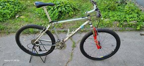 Bicykel trekking fox fatasy pro - 15