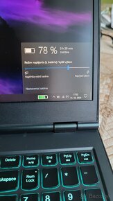 Lenovo Legion, 8 jadro, GTX 1650 TI, až 32GB ram, 2,5 TB s - 15