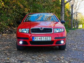 Škoda Fabia 1.9 SDI combi - 15