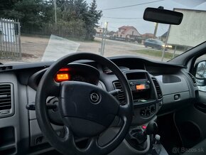 Opel vivaro - 15