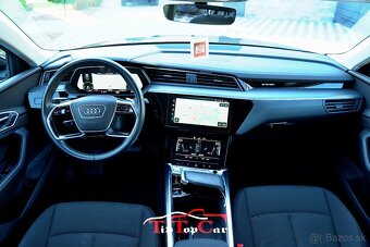 ⏩ Audi E-tron 50 quattro Basis etron - 15