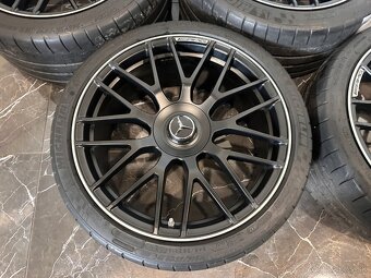 Originial Mercedes C63 AMG r19 W205 A2054011700 - 15