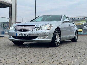 Mercedes S 320 cdi Long, 216 000km - 15