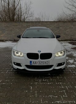 BMW e92 325d 180kw 2011 Mpacket xDrive Coupe N57 - 15